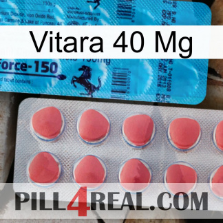 Vitara 40Mg new14